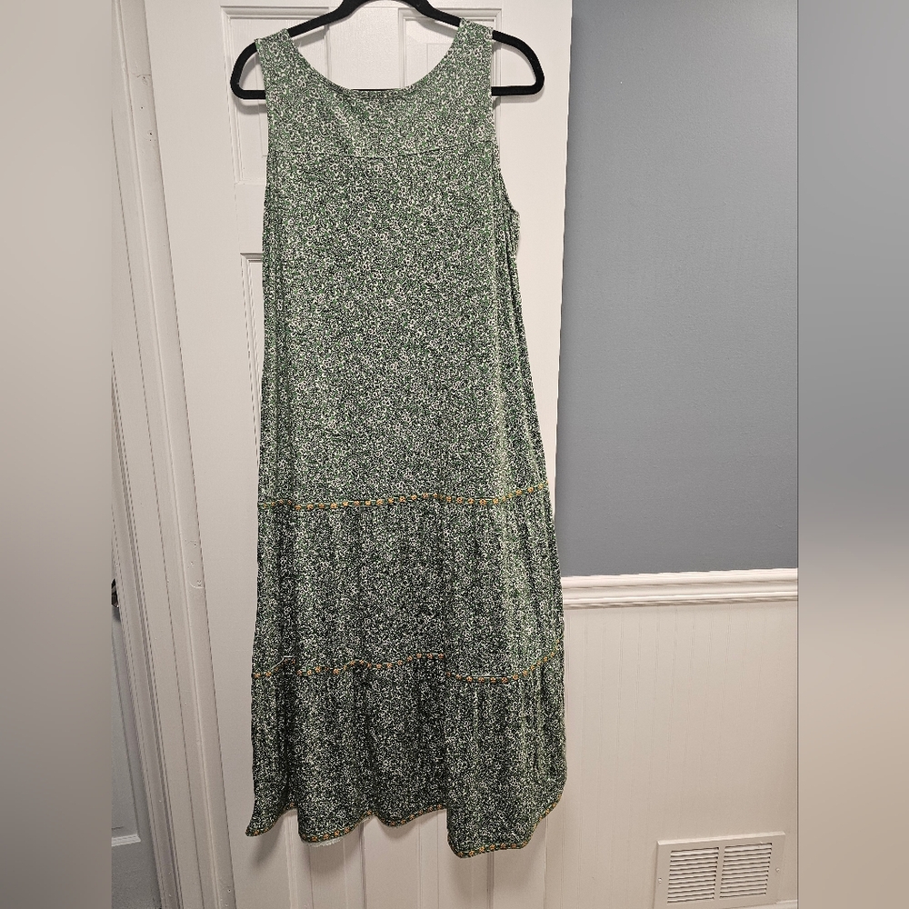 J Jill sleeveless dress